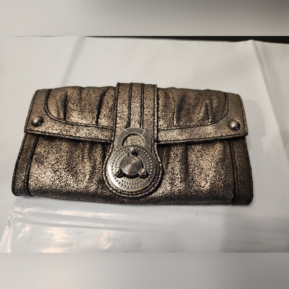 Cute metallic wallet - Picture 3 of 8